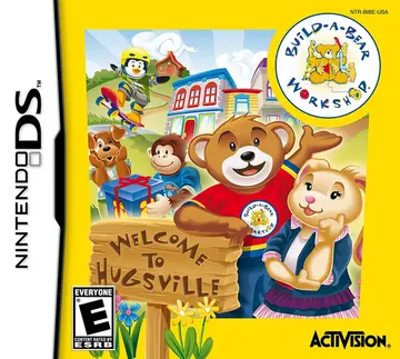 Build-A-Bear Workshop box art