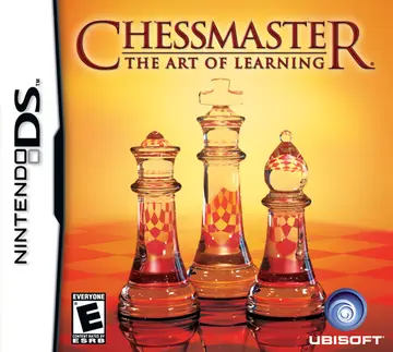 Chessmaster: The Art of Learning box art