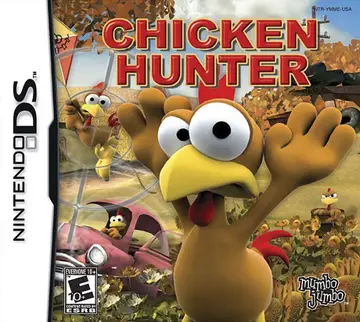 Chicken Hunter DS box art