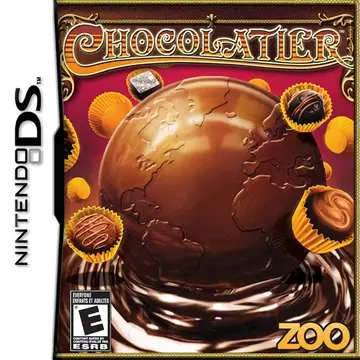 Chocolatier DS box art