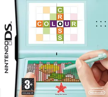 Colour Cross box art