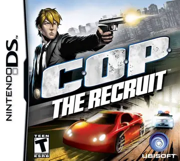 C.O.P. The Recruit box art