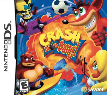 Crash Boom Bang! box art