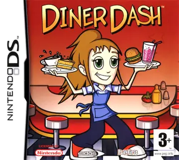 Diner Dash box art