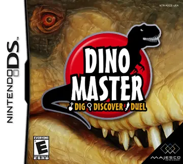 Dino Master box art