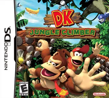 DK Jungle Climber box art