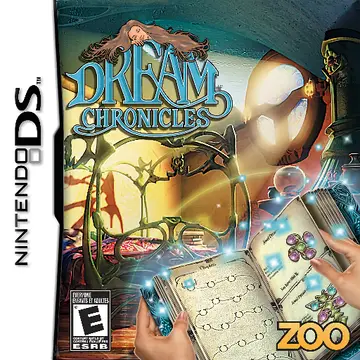 Dream Chronicles DS box art