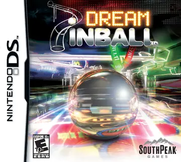 Dream Pinball 3D box art