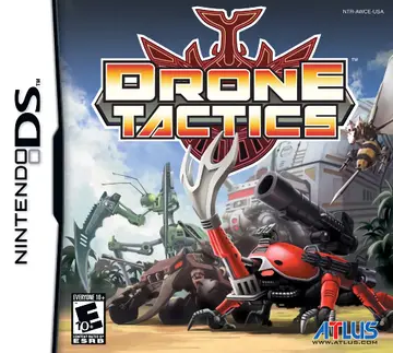 Drone Tactics box art