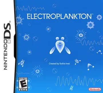 Electroplankton box art