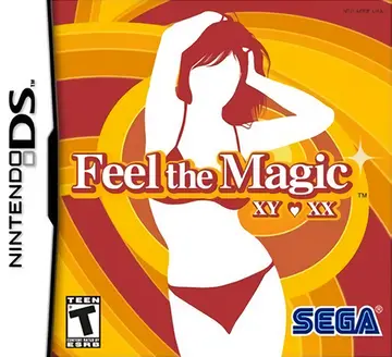 Feel the Magic: XY/XX box art