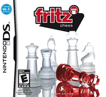 Fritz Chess box art