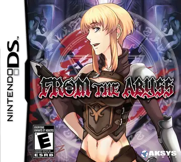 From the Abyss DS box art