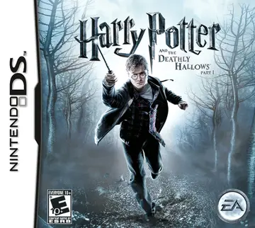 Harry Potter and the Deathly Hallows – Part 1 box art
