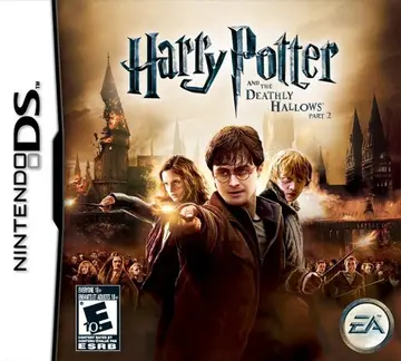 Harry Potter and the Deathly Hallows – Part 2 box art