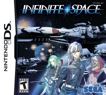Infinite Space box art