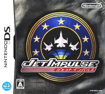 Jet Impulse box art