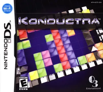 Konductra box art