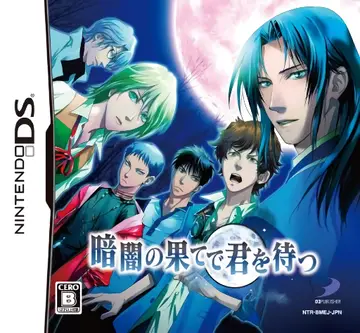 Kurayami no Hate de Kimi o Matsu DS box art