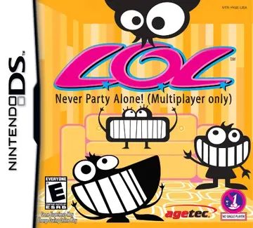 LOL DS box art