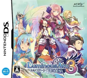 Luminous Arc 3 box art