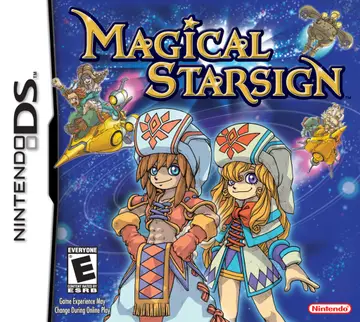 Magical Starsign box art