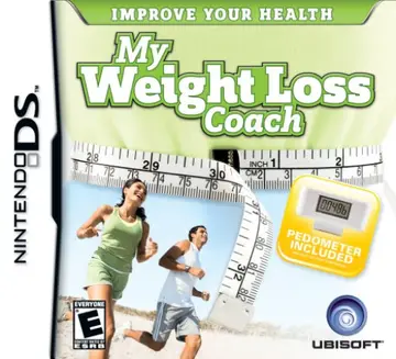 My Weight Loss Coach box art