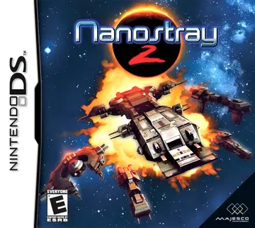 Nanostray 2 box art