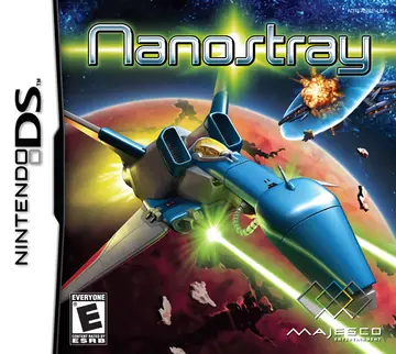 Nanostray box art