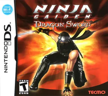 Ninja Gaiden: Dragon Sword box art