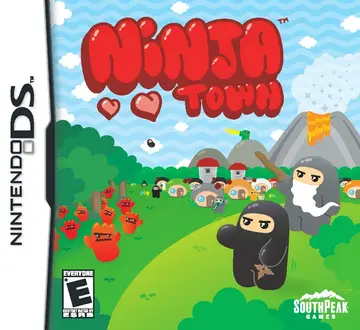 Ninjatown box art