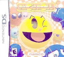 Pac 'n Roll box art