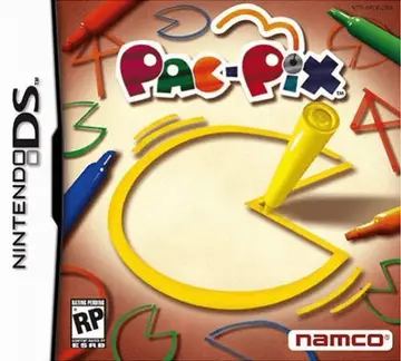 Pac-Pix box art