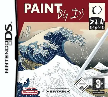 Paint By DS DS box art