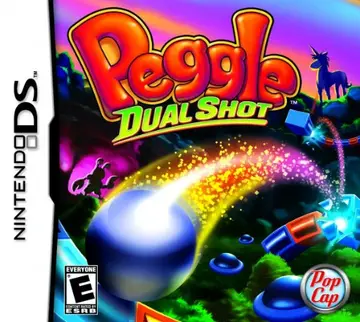Peggle box art