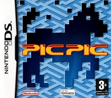 Pic Pic box art