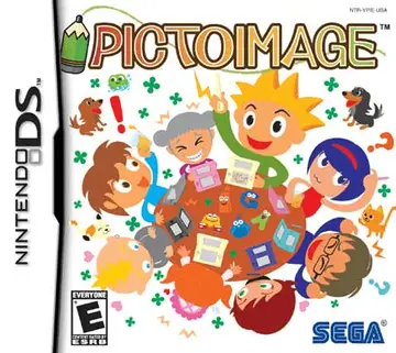 PictoImage DS box art