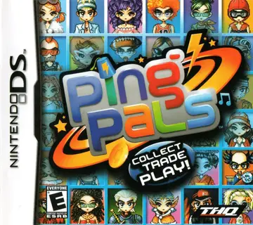 Ping Pals box art