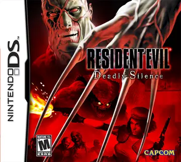 Resident Evil box art
