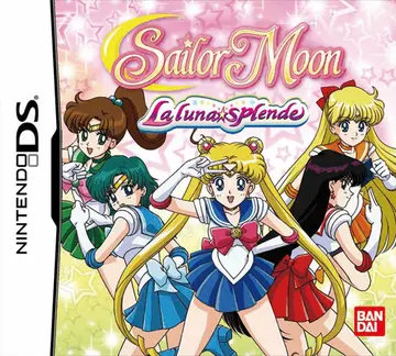 Sailor Moon box art