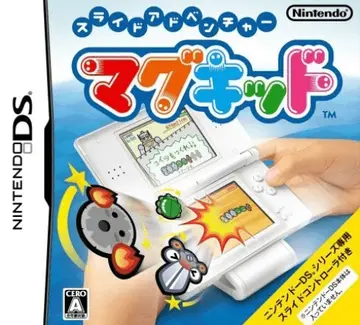 Slide Adventure MAGKID box art