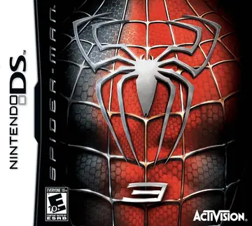 Spider-Man 3 box art
