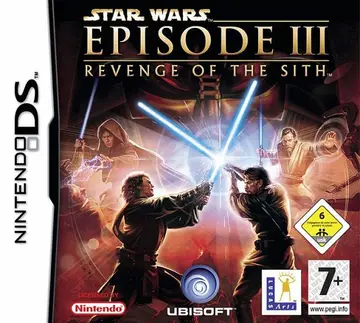 Star Wars: Episode III – Revenge of the Sith box art
