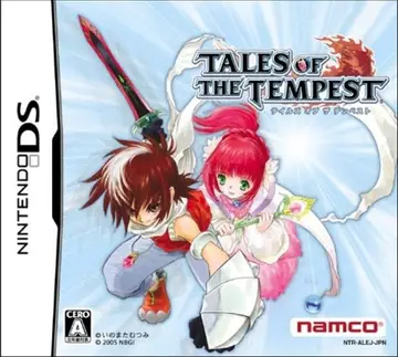 Tales of the Tempest box art