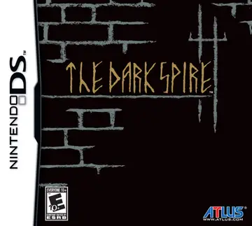 The Dark Spire box art