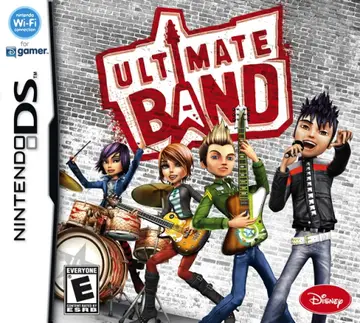 Ultimate Band box art
