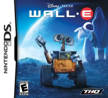 WALL-E DS box art