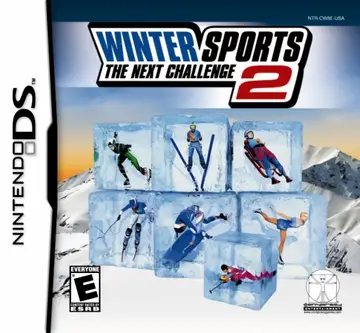 Winter Sports 2: The Next Challenge DS box art