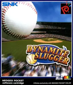 Dynamite Slugger box art
