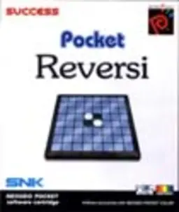 Pocket Reversi box art